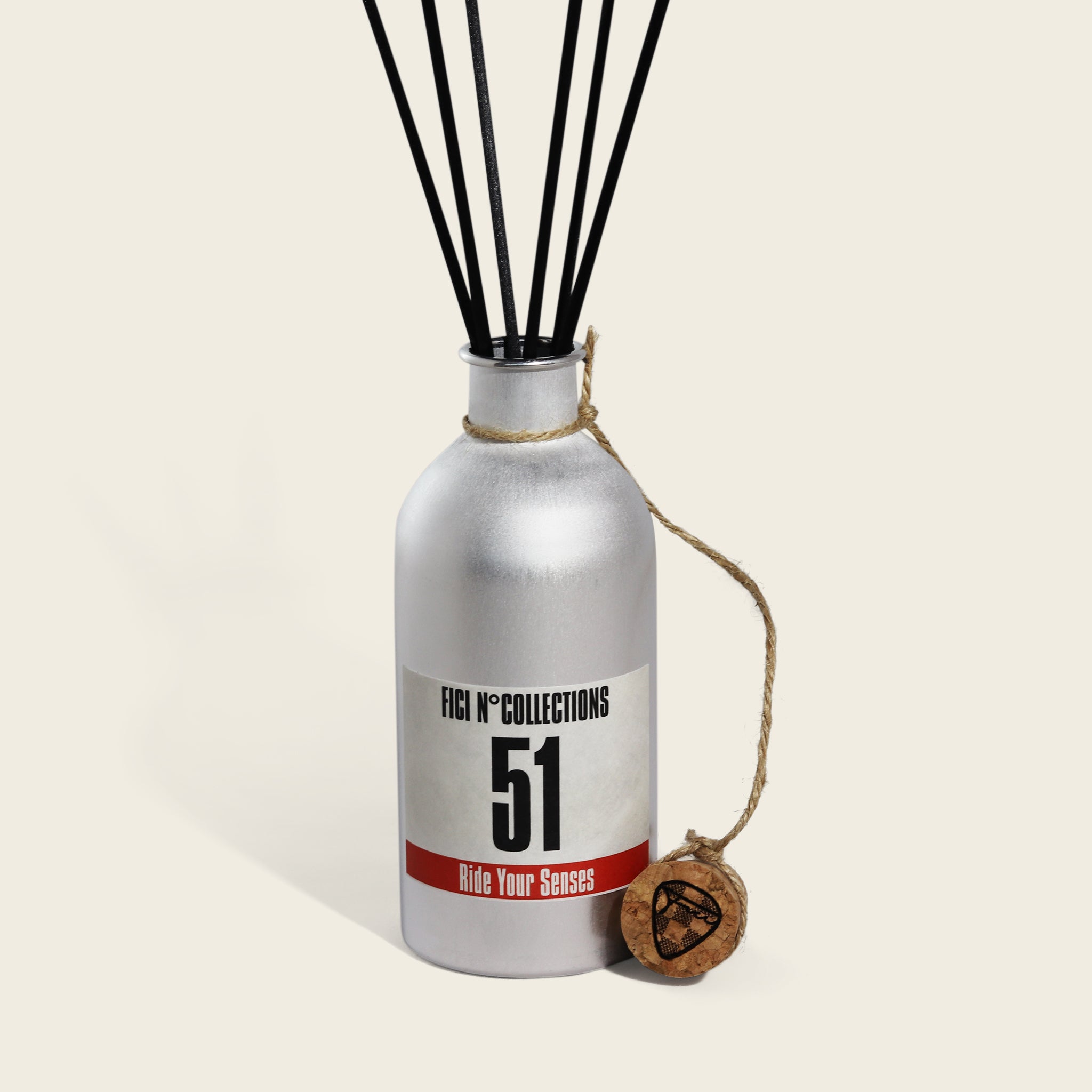 FICI Fragrance No. 51 - Perfectie