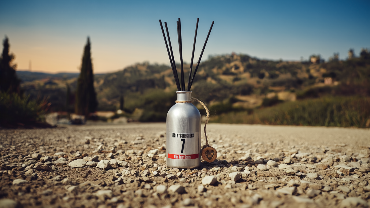 FICI Fragrance No. 7 - Perseverance