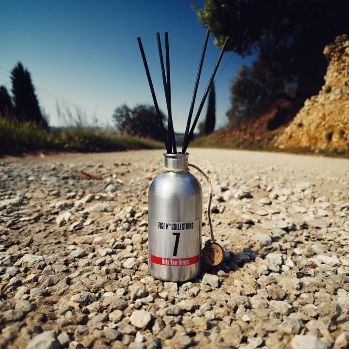 FICI Fragrance No. 7 - Perseverance