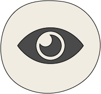 icon of an eye